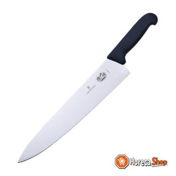 Couteau de chef  fibrox 12,5 cm