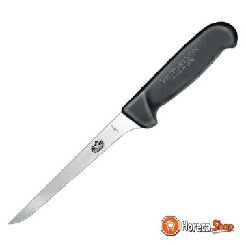 Fibrox rigid boning knife 12.5cm
