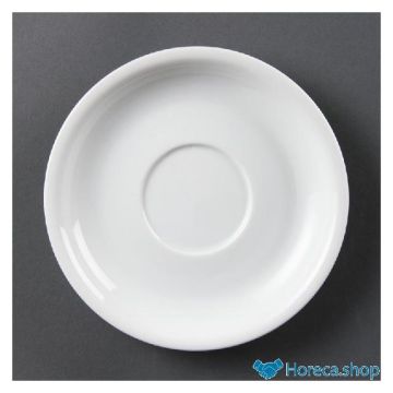 Whiteware dish for cb462