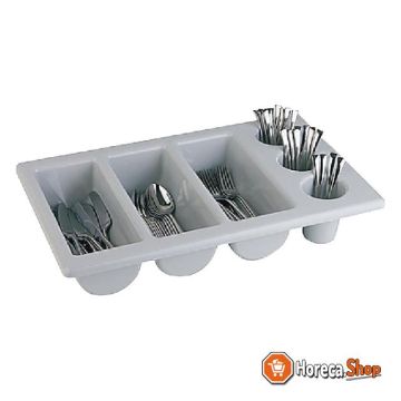 Cutlery tray 6 compartments