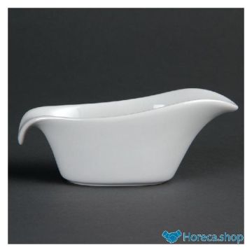 Sauce boat 9cl