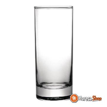 Long drink glasses 34cl