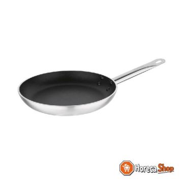 Non-stick induction frying pan 28cm