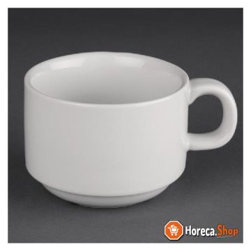 Athena hotelware coffee cups 20cl