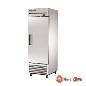 Single door cooling stainless steel 588ltr t-23-hc