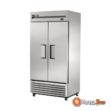 2-door cooling stainless steel 991ltr t-35-hc-ld