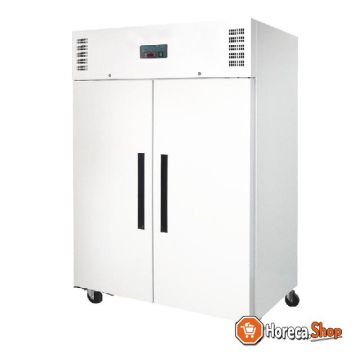 2 portes blanc froid 1200ltr