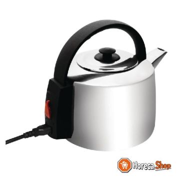 Stainless steel kettle 3.5ltr