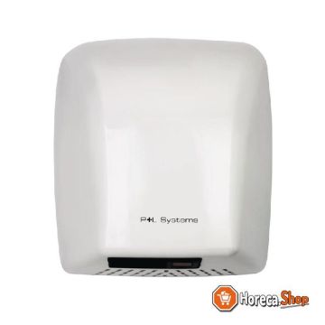 T series 2100 automatic hand dryer