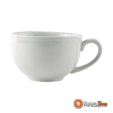 Whiteware elegant cup 23cl