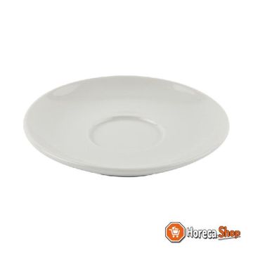 Whiteware dish for cd735
