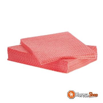 Solonet wipes red