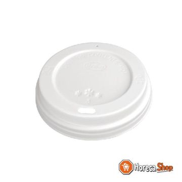 Fiesta lids for 34 and 45cl coffee cups x1000