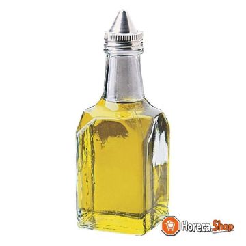 Oil vinegar bottle