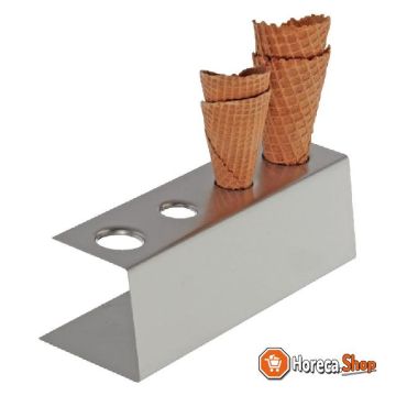 Ice cream cone standard