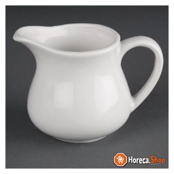 Athena hotelware milk jug 17cl