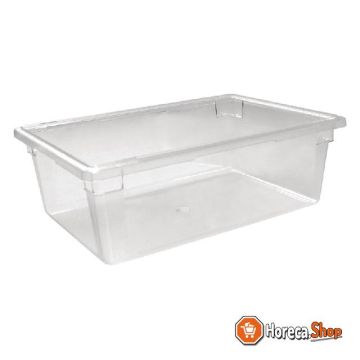 Polycarbonate storage container 45ltr
