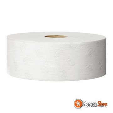 Recharge papier toilette jumbo  6 rouleaux