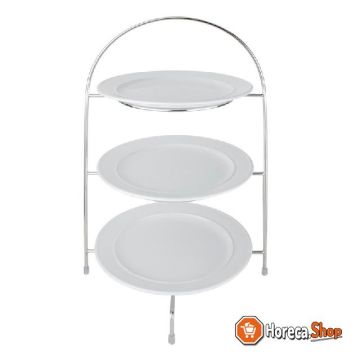 Serving stand for plates up to 27cm