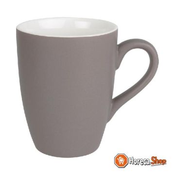 Mug  pastel gris 34cl