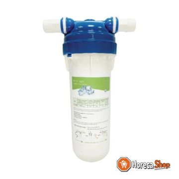 Cube line water filter