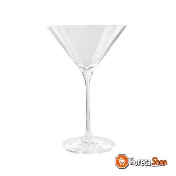Campana martini glasses 26cl