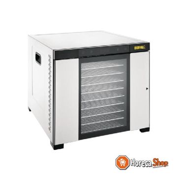 Stainless steel drying oven