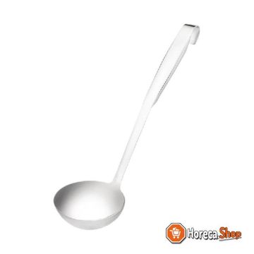 Stainless steel serving spoon 19,6cl