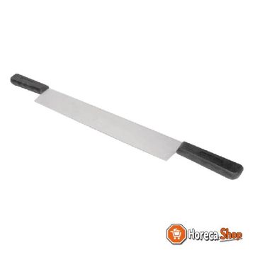 Double cheese cutter 38cm