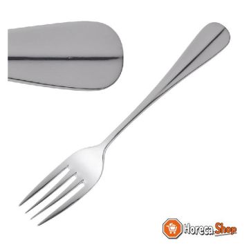 Baguette table forks