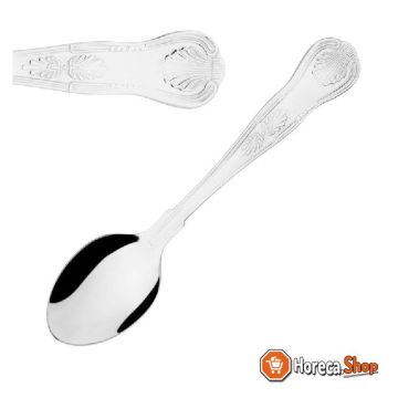 Kings pudding spoons