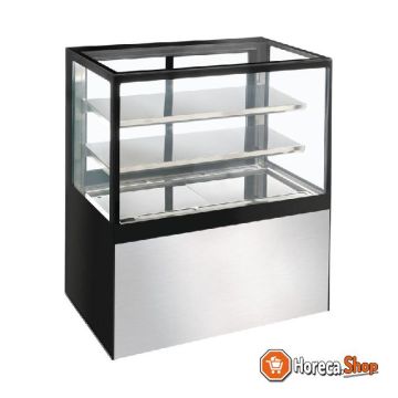 Deli refrigerated display case 285ltr