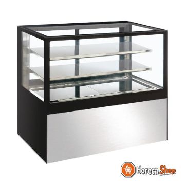 Deli refrigerated display case 485ltr