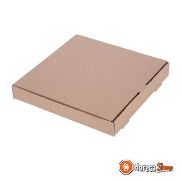 Cardboard pizza box 30cm
