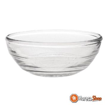 Glass bowl 6cm
