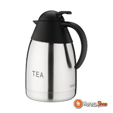 Vacuum jug stainless steel 1.5ltr tea