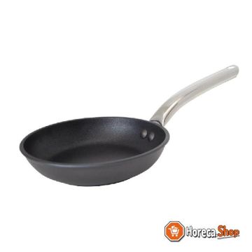 The buyer choc induction non-stick frying pan 24cm