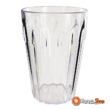 Kristallon polycarbonate glasses 14.2cl