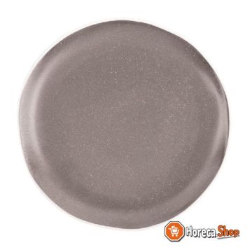 Chia borden grijs 20,5cm