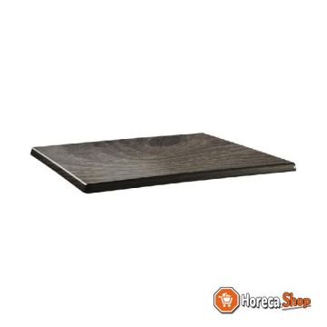 Classic line rechthoekig tafelblad hout 120x80cm
