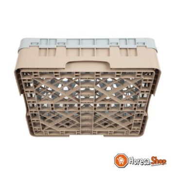 Camrack dishwasher basket with 49 compartments max. glass height 9.2 cm