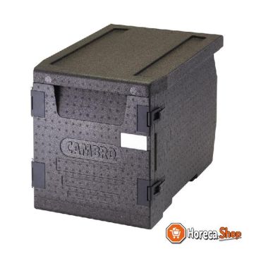 Cam gobox geïsoleerde voedselcontainer 60l