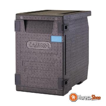 Cam gobox geïsoleerde voedselcontainer 86l