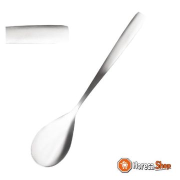 Satin teaspoons 11cm