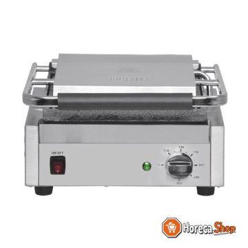 Bistro single contact grill große nut   feder