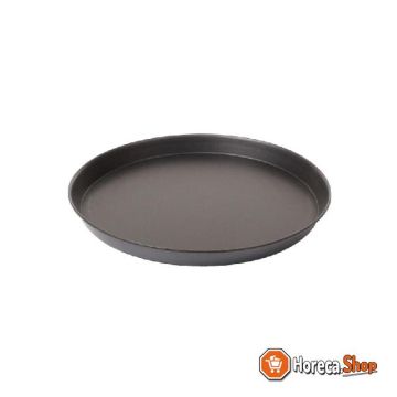 Non-stick baking pan smooth 28cm