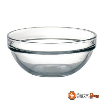 Glass bowl 12cm