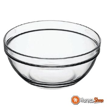 Glass bowl 9cm