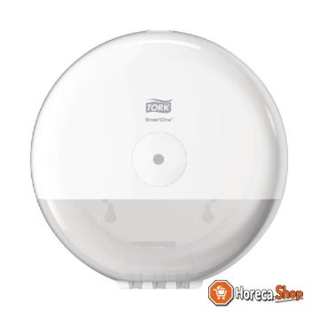 Smart one mini toiletroldispenser wit