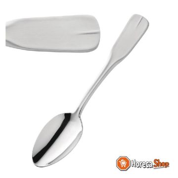 Vieux paris table spoons 18 0